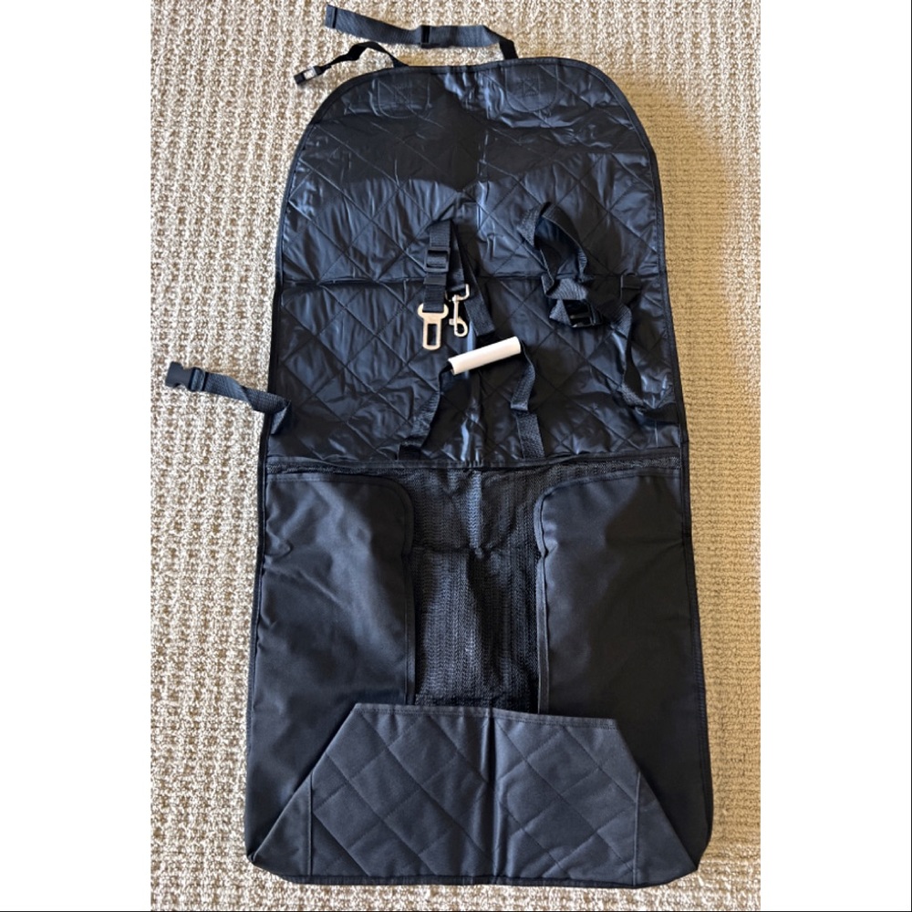 Pet Car Seat Cover